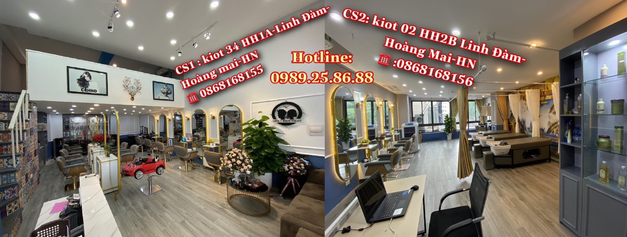 Cơ sở Atuka Hair Salon