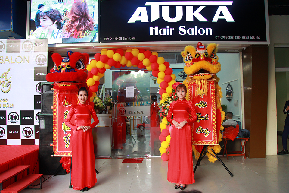 Atuka Hair Salon
